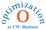 Optimization@UW Logo
